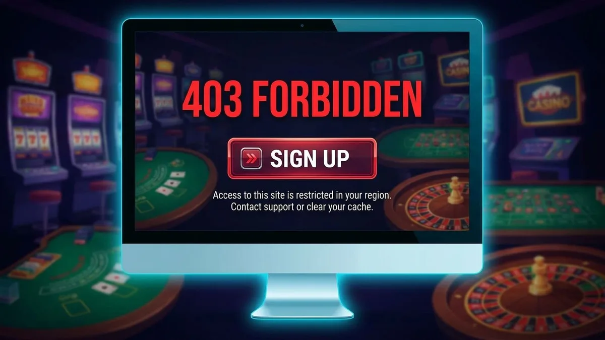 Sign Up With Bonus