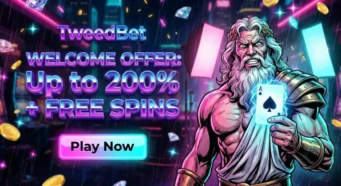 TweedBet Casino